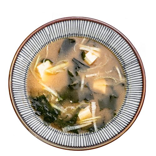 МИСО СУП С ТОФУ